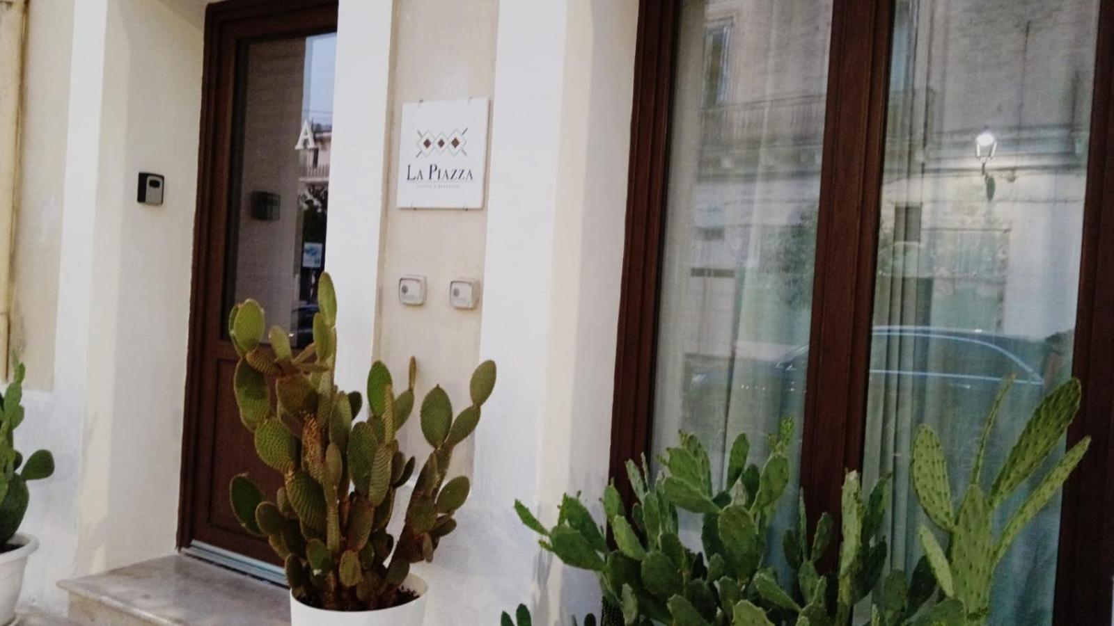 فيلا La Piazza سان جورجيو ايونيكو المظهر الخارجي الصورة