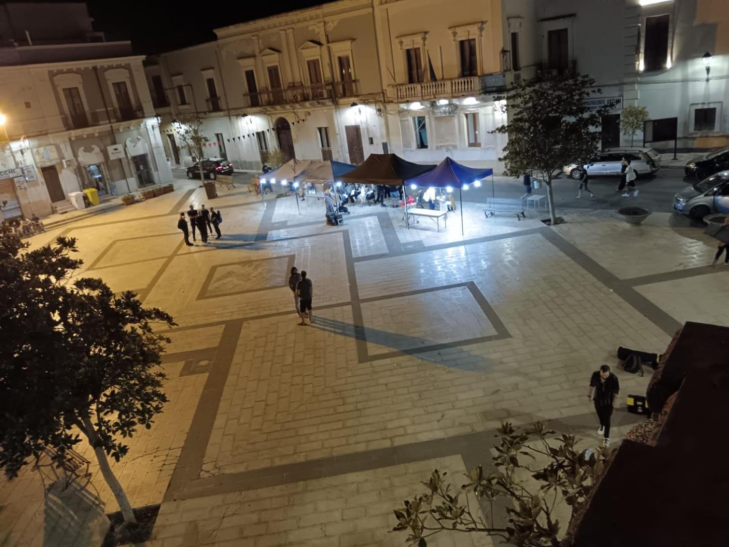 فيلا La Piazza سان جورجيو ايونيكو المظهر الخارجي الصورة