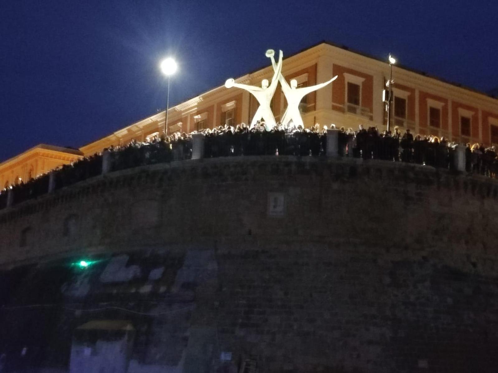 فيلا La Piazza سان جورجيو ايونيكو المظهر الخارجي الصورة