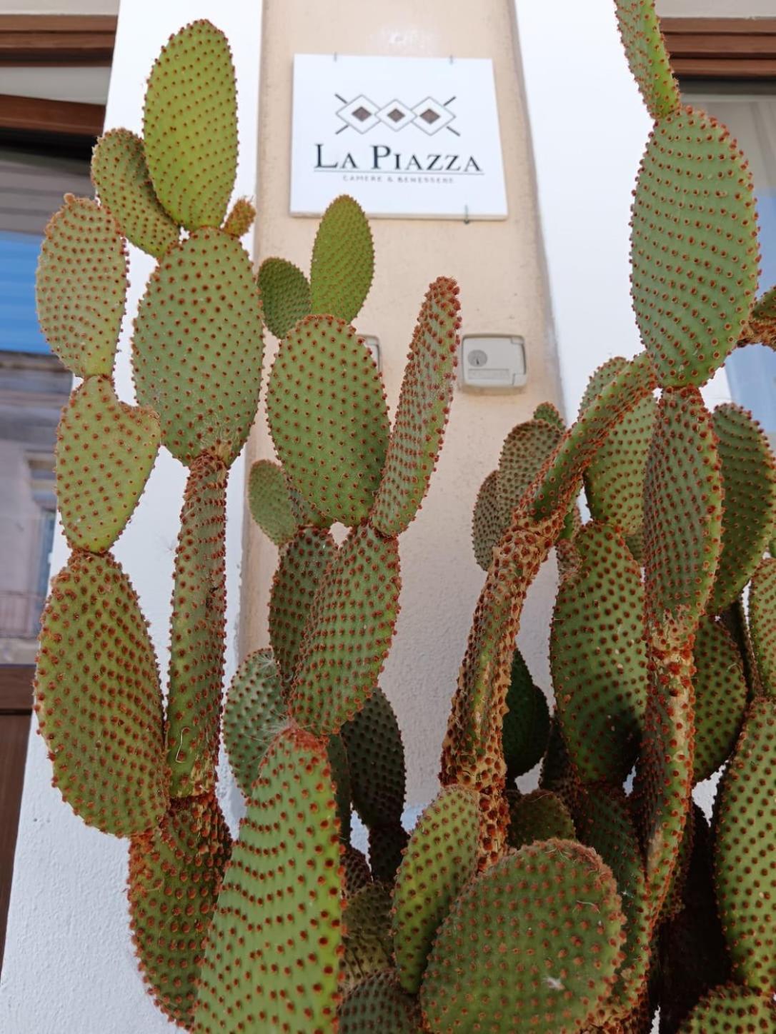 فيلا La Piazza سان جورجيو ايونيكو المظهر الخارجي الصورة